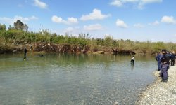 Kaybolan Batu için arama çalışmaları sürüyor