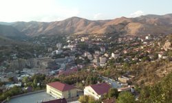 Bitlis'te dereye düşen çocuk boğuldu