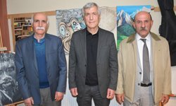 PSK Genel Başkanı Bayram Bozyel Hakkari'de