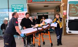 Kaynar su dökülen bebek ağır yaralandı