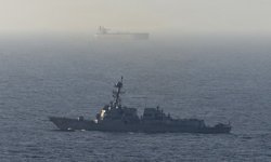 İran ablukasında 31 gemi geri döndürüldü