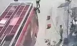 CHP otobüsü şoförüne 7 ay hapis