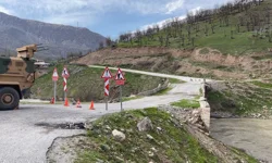 Van’da köprü çöktü: 40 haneli mahalle 15 gündür mahsur