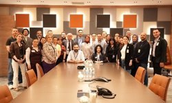 Demans hastası yolcuya 24 saat destek veren personele ödül