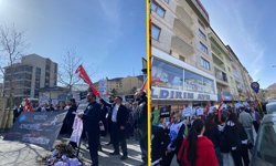 Hakkari’de öğretmen ve velilerden ortak tepki!