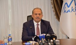 Vali Taşyapan son çalışmalarla ile ilgili bilgileri paylaştı