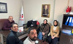 TEMA’dan gazetemize anlamlı ziyaret