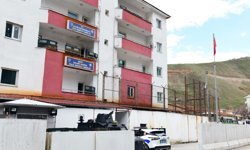 Ehliyet sınavında kopya düzeneğine suçüstü