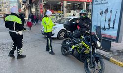 Ehliyetsiz sürücülere 135 bin lira ceza