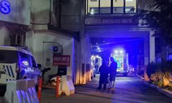 Ev yangınında yaşlı adam ağır yaralandı