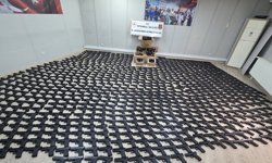 Kamyonette 1021 tabanca ele geçirildi