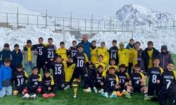 Hakkarili Arjin Rodi Noyan Milli Takım yolcusu