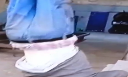 Engelli işçiye kötü muamele davasında tahliye