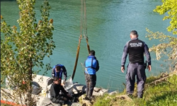 8 gündür kayıp zabıta için arama sürüyor