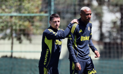 Fenerbahçe, Başakşehir maçı hazırlıklarını sürdürdü