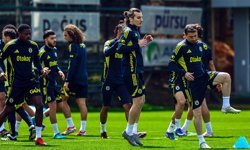 Fenerbahçe’de Rizespor mesaisi sürüyor