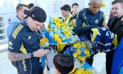 Fenerbahçe, Türkiye Kupası çeyrek final maçı için Konya'da