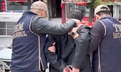FETÖ'nün firari ismi İstanbul'da yakalandı
