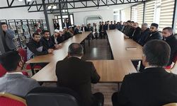 Hakkari’de hacı adaylarına bilgilendirme semineri