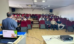 Yüksekova MYO’da DGS semineri düzenlendi
