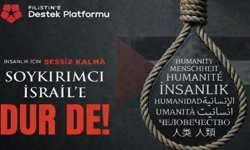 Hakkari'de Filistin'e destek açıklaması yapılacak