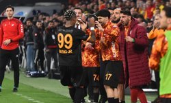 Galatasaray Göztepe’yi geçip moral buldu