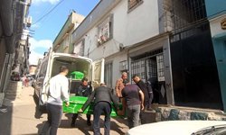 Aile içi olayda yargı süreci başladı