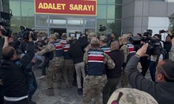 Gülistan Doku soruşturmasında 7 şüpheli adliyede