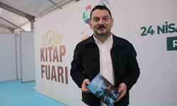 Haber için gitti, dinlediği hayatı romana dönüştürdü