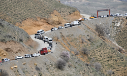 Hakkari-Van yolu saat 17:00’de trafiğe kapatılacak