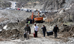 Hakkari Van Karayolu ulaşıma açıldı