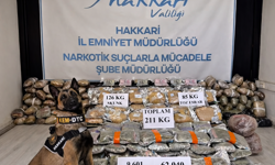 Hakkari'de operasyon: İran'dan gelen sevkiyat çökertildi