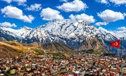 Türkiye’nin güvenli iller tablosunda Hakkari dikkat çekti