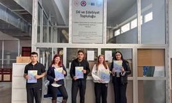 Hakkari'de 'Okuryazar' dergisinin ilk sayısı çıktı