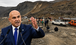 İYi Partili Çömez haykırdı :’Hakkari’nin sesini duyun’