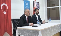 TÜGVA’dan Hakkari’de geleceğe ışık tutan buluşma