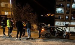 Hakkari’de LPG’li araçta gaz kaçağı alarmı