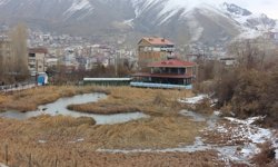 Hakkari’de milyonluk tesis kaderine terk edildi