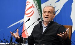 İran Cumhurbaşkanı Pezeşkiyan'dan müzakere açıklaması