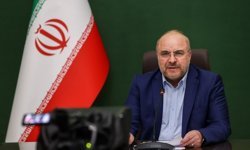 Kalibaf: ABD ‘Önce İsrail’ hatasından vazgeçmeli