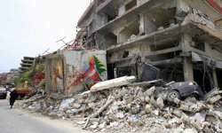 Lübnan’da can kaybı 2 bin 196’ya yükseldi