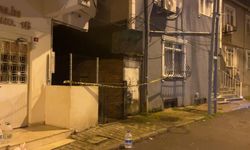 Toprak kayması sonrası 6 bina tahliye edildi