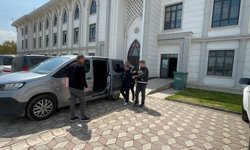 Kamyonet hırsızı, sahte kimlikle kaldığı otelde yakalandı