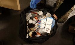 33 milyon 179 bin liralık kaçak eşya ele geçirildi