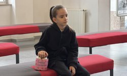 9 yaşındaki Berra’dan örnek davranış