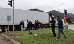 10 aylık Yamaç bebek, TIR'ın altında kalıp öldü