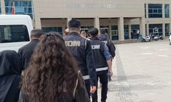 2 kilo 729 gram kaçak altın ele geçirildi; 4 tutuklama