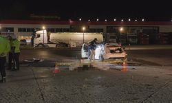 Kontrolden çıkan otomobil can aldı