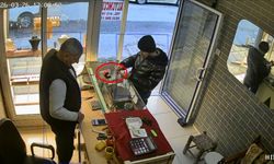 60 bin liralık yüzüğü çalan şüpheli yakalandı