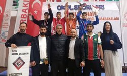 Müdür Gür'den ringleri sallayan Kaçar'a teşekkür